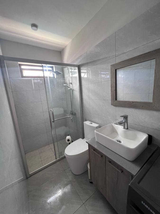 Top-Floor Modern 3Bd Penthouse With Beautiful Mountain View Terrace - 5 Min Walk To Beach Flic en Flac Ngoại thất bức ảnh