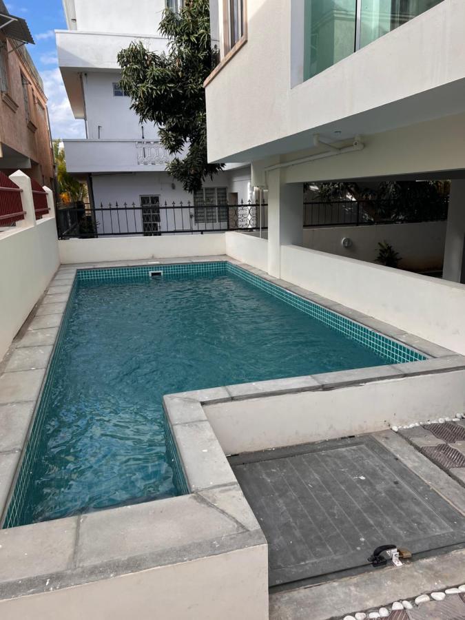 Top-Floor Modern 3Bd Penthouse With Beautiful Mountain View Terrace - 5 Min Walk To Beach Flic en Flac Ngoại thất bức ảnh